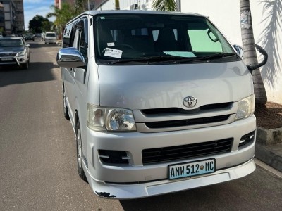 Pedido de Apoio, Para Fundação de uma Transportadora