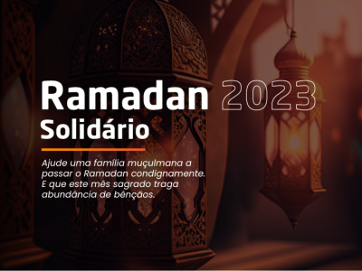 Ramadan 2023 - Iftar Solidário