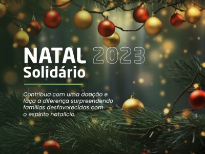 Natal Solidário 2023